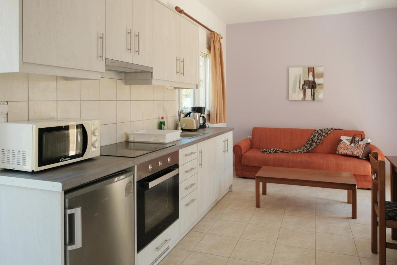 Apartament Kasianni By Hotelius Sidárion