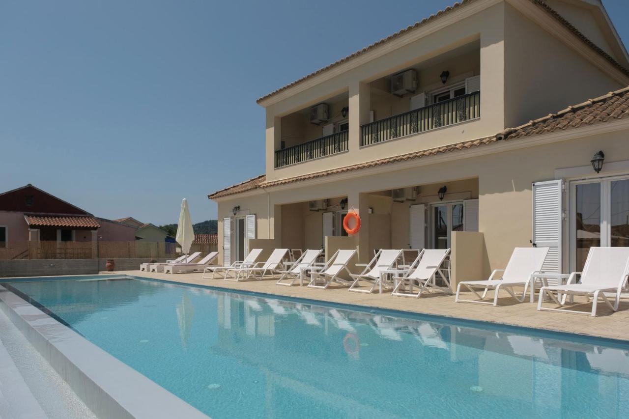 Kasianni By Hotelius Apartament *