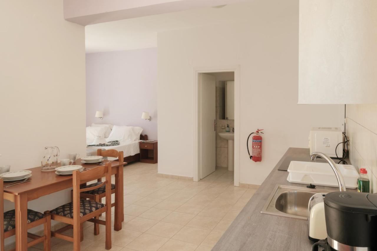 Kasianni By Hotelius Apartament *